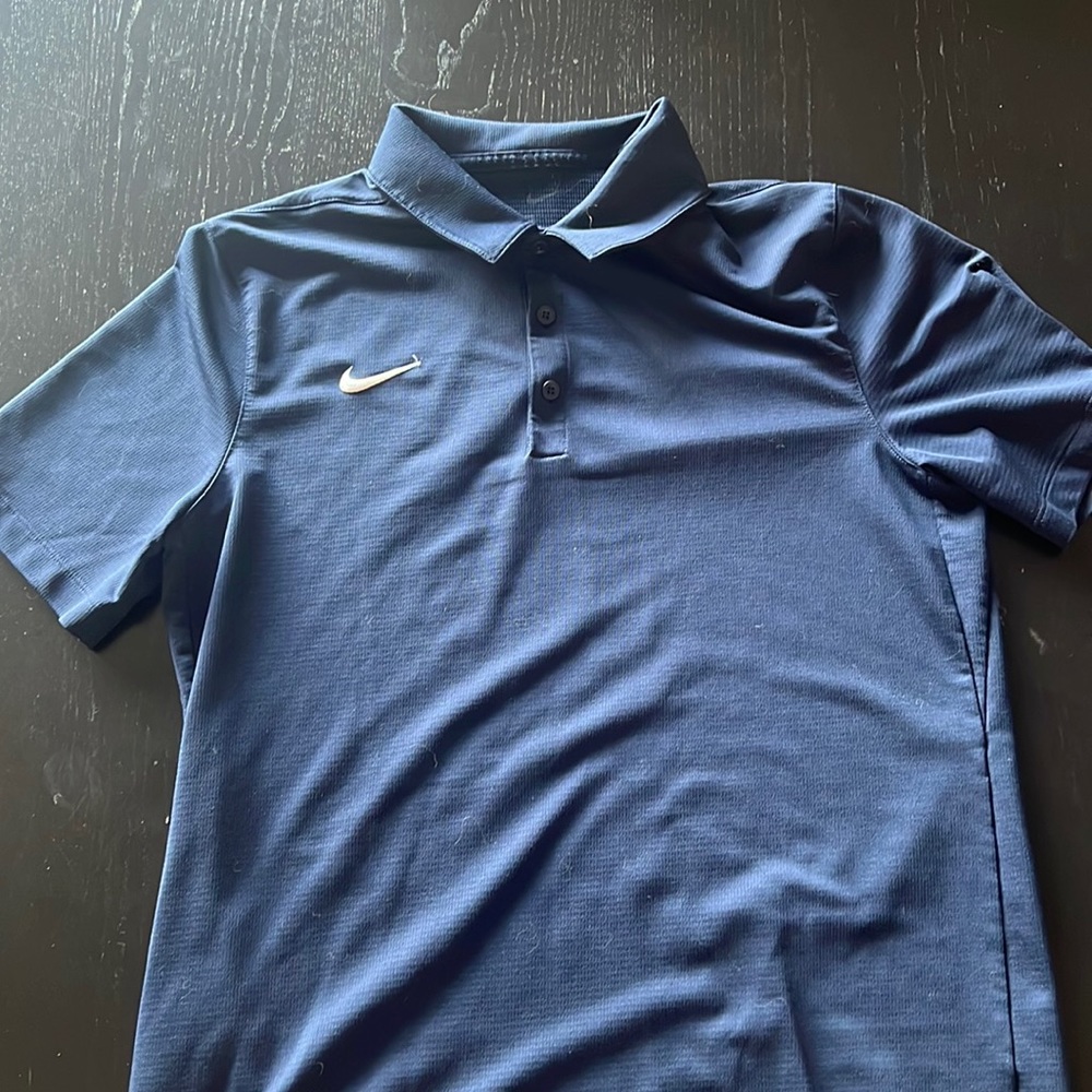 Nike golf polo